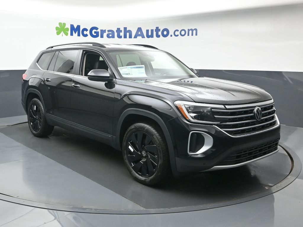 2026 Volkswagen Atlas SE w/Tech's photo