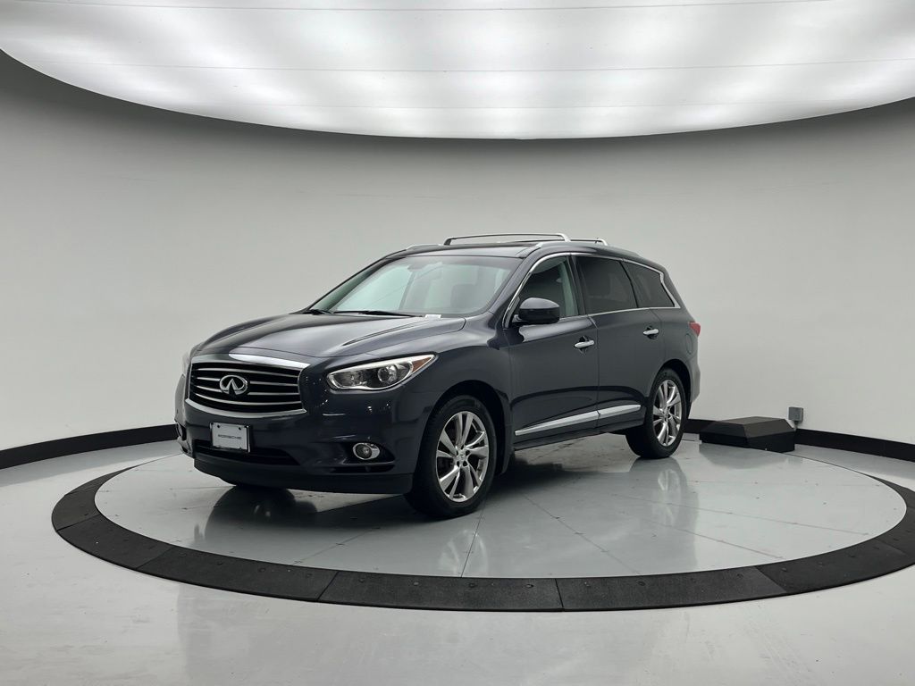 2013 INFINITI JX35 Base -
                  Chantilly, VA