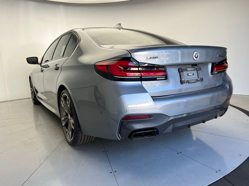 Thumbnail: 2023 BMW 5 Series - 4