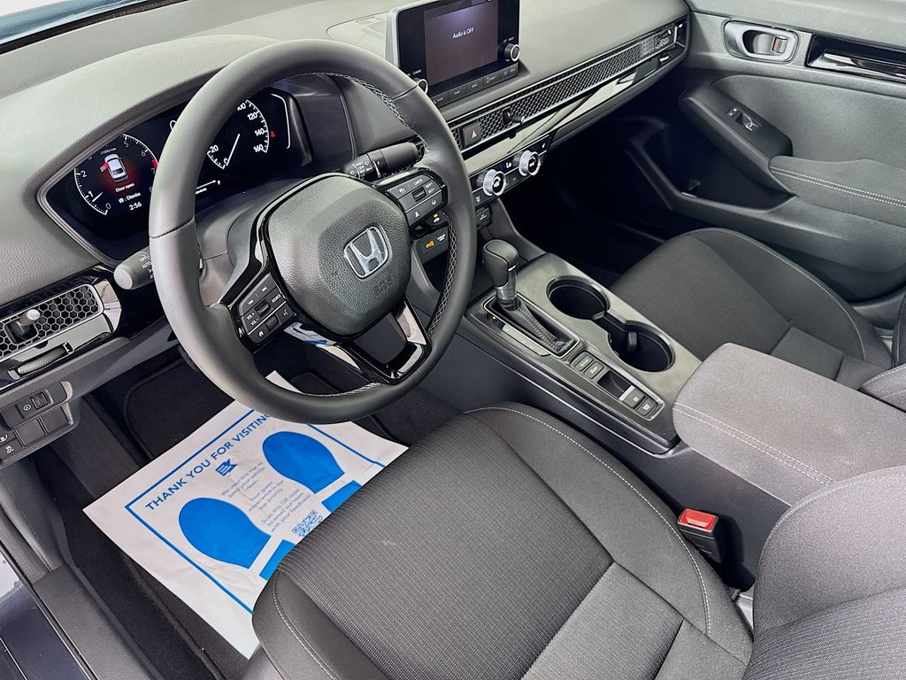 Used Car 2023 Honda Civic  Ex For Sale Under $30,000 In Austin, Texas