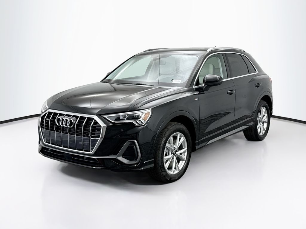 Thumbnail: 2025 Audi Q3 - 1