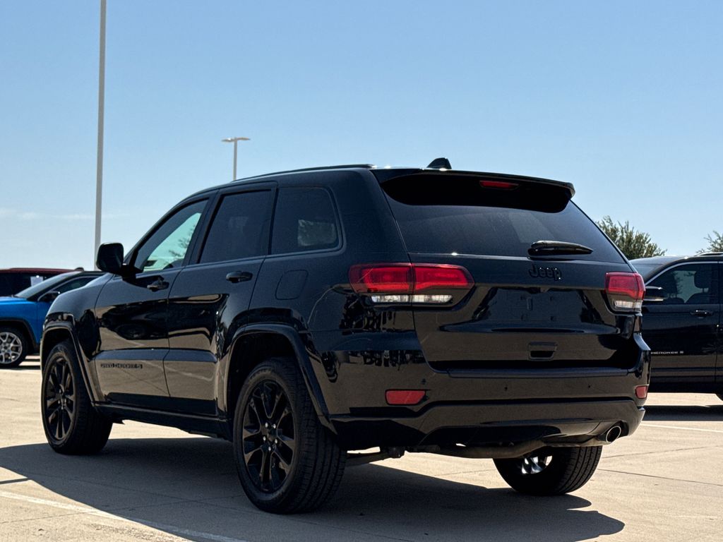 Used 2022 Jeep Grand Cherokee WK SUV