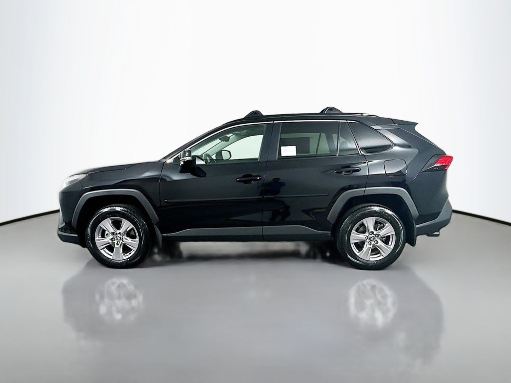 2025 Toyota RAV4 XLE 8