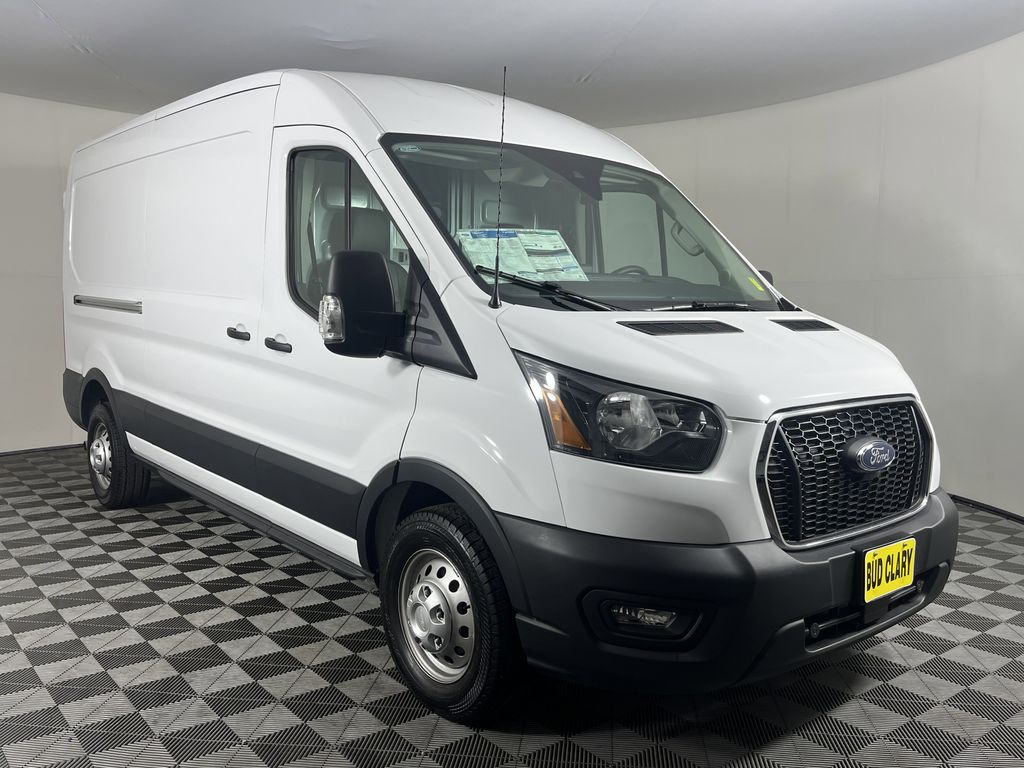New 2025 Ford Transit 250 Medium Roof AWD Adrian Upfitted Cargo Van for sale #9F0209 - photo 4