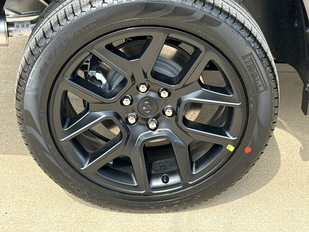 New 2026 Ram 1500 Truck