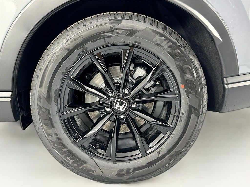 Used Car 2025 Honda Cr-v Hybrid  Sport For Sale Under $35,000 In Austin, Texas