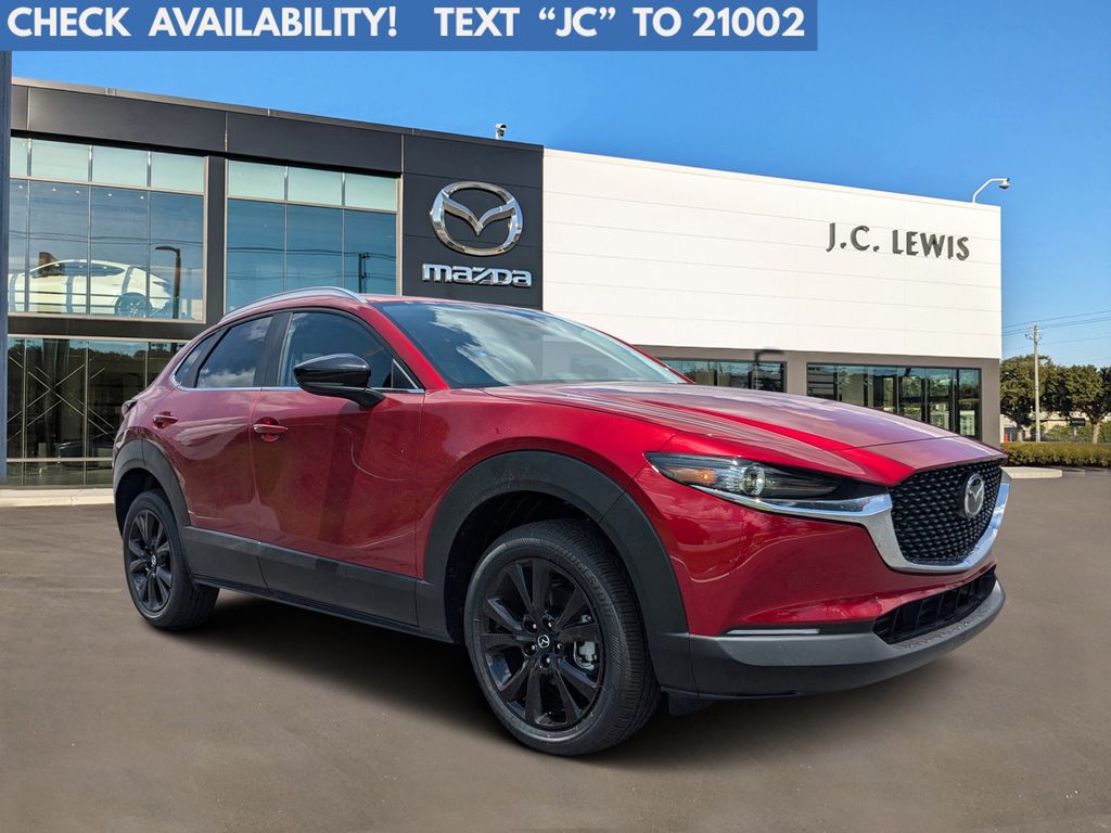 2025 Mazda CX-30 2.5 S Select Sport