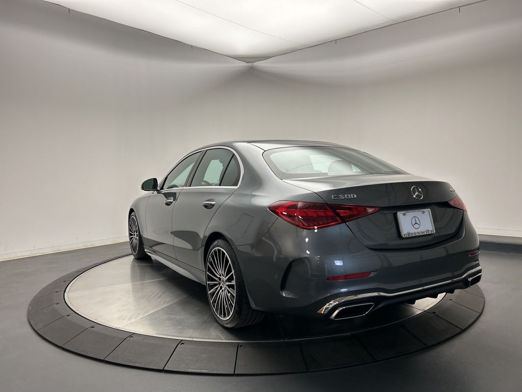 Thumbnail: 2026 Mercedes-Benz C-Class - 5