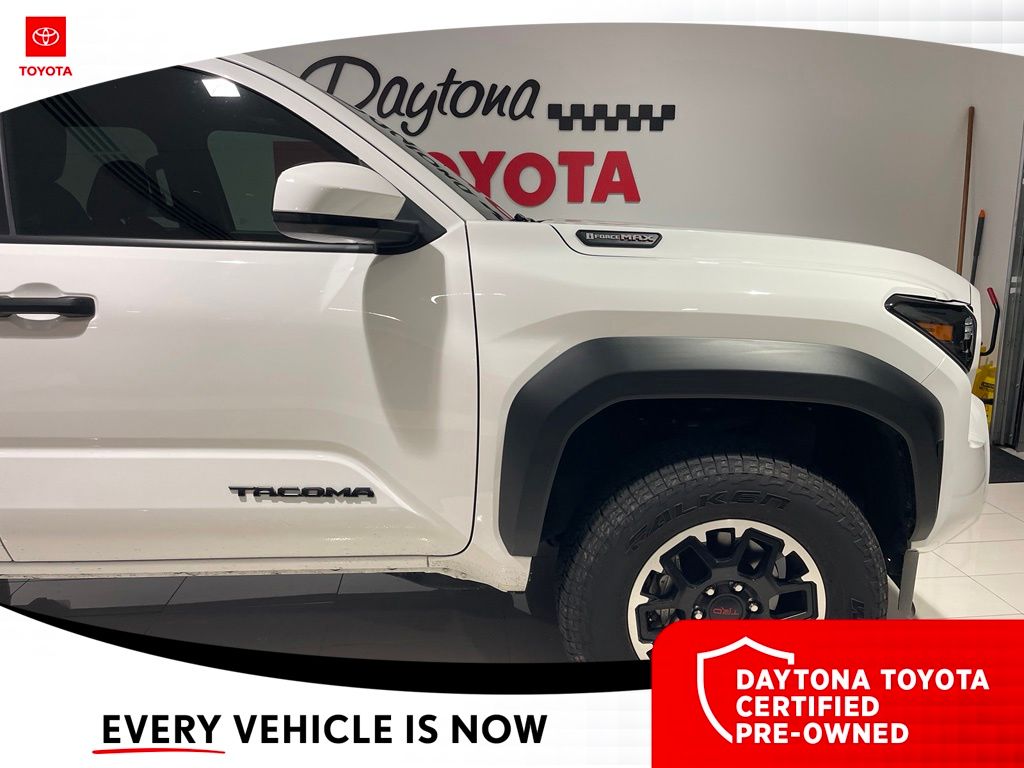 2025 Toyota Tacoma TRD Off Road - Photo 9