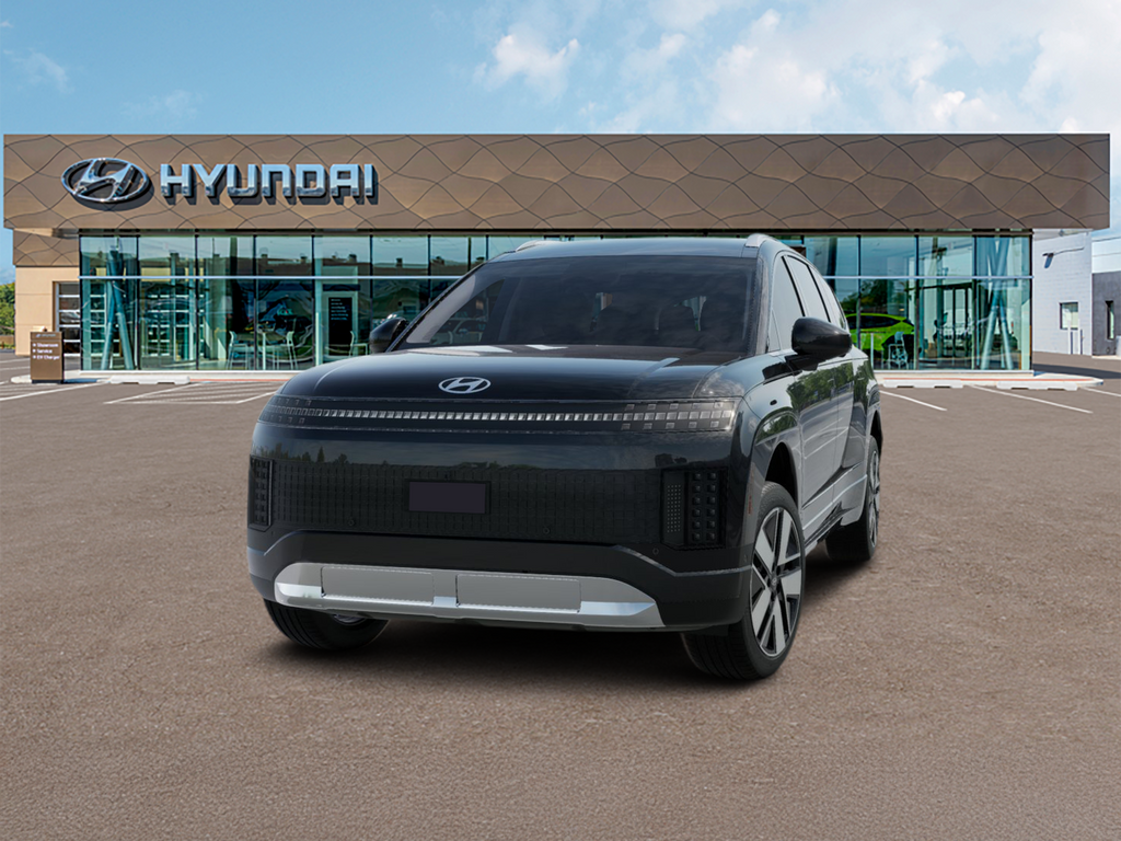 New 2026 Black Hyundai SEL image 2