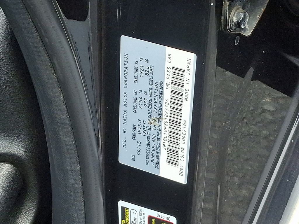 2013 Mazda Mazda3 i Touring 29