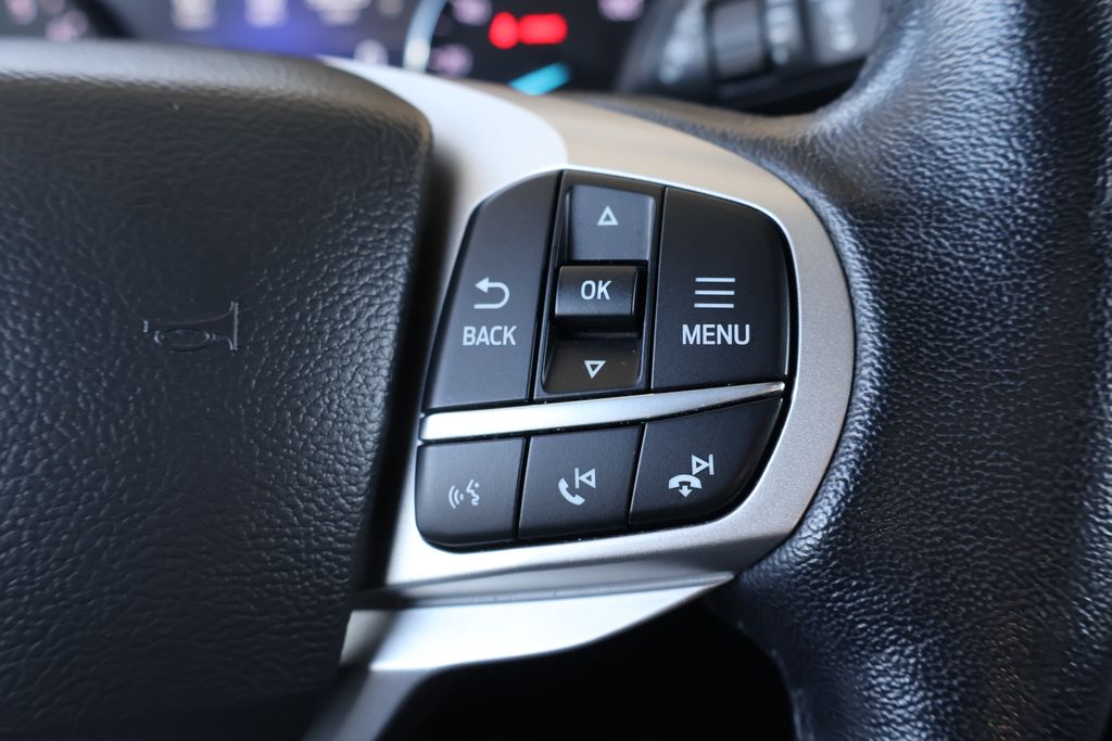 2022 Ford Explorer Limited 13