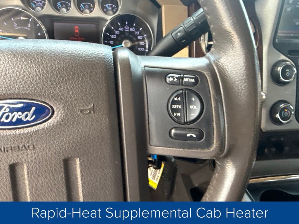 2014 Ford F-250 Super Duty LARIAT