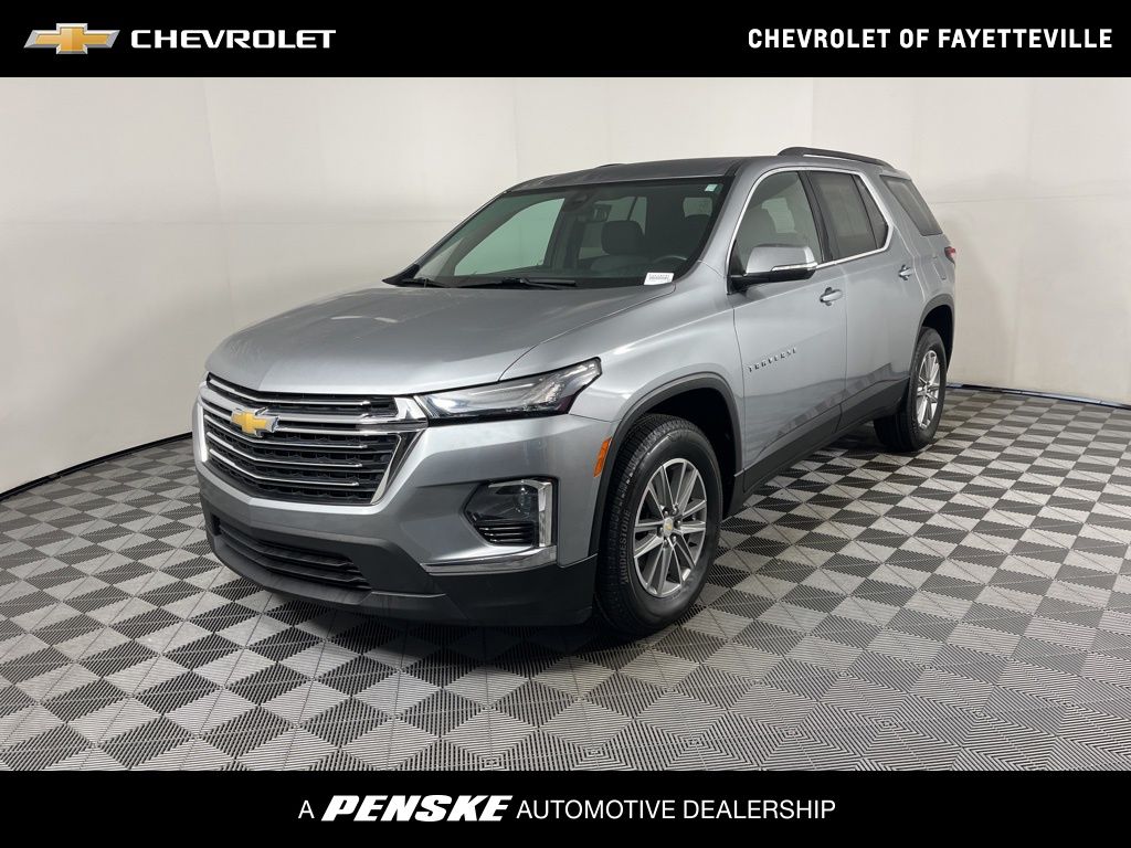 Thumbnail: 2023 Chevrolet Traverse - 1