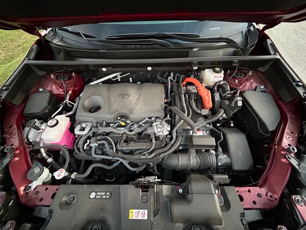 Thumbnail: 2024 Toyota RAV4 - 11