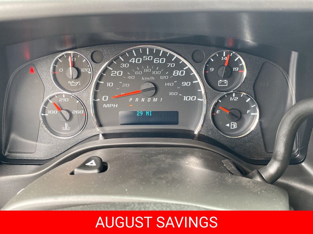 New 2026 Chevrolet Express 2500 Van