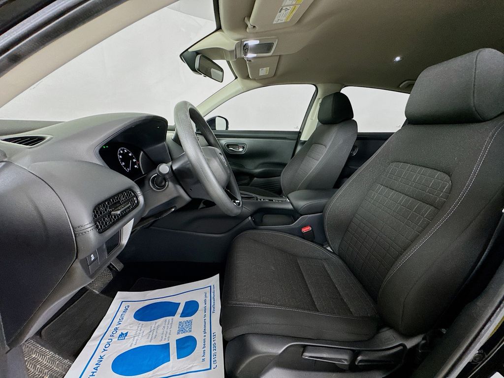 Used Car 2024 Honda Hr-v  Lx For Sale Under $25,000 In Austin, Texas