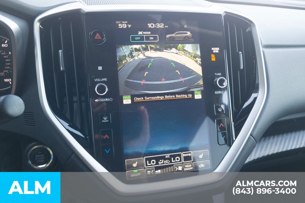 Used 2025 Silver Subaru Premium image 27