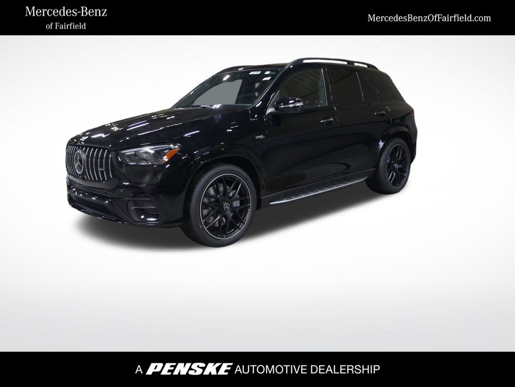 Thumbnail: 2026 Mercedes-Benz GLE - 1
