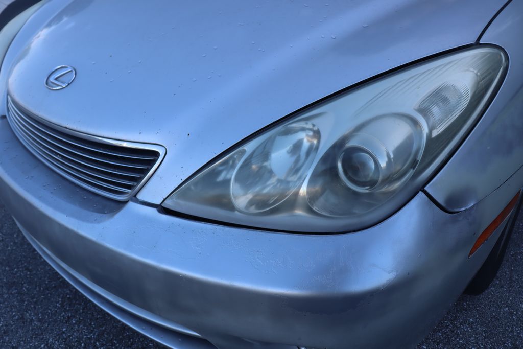 Thumbnail: 2005 Lexus ES - 3
