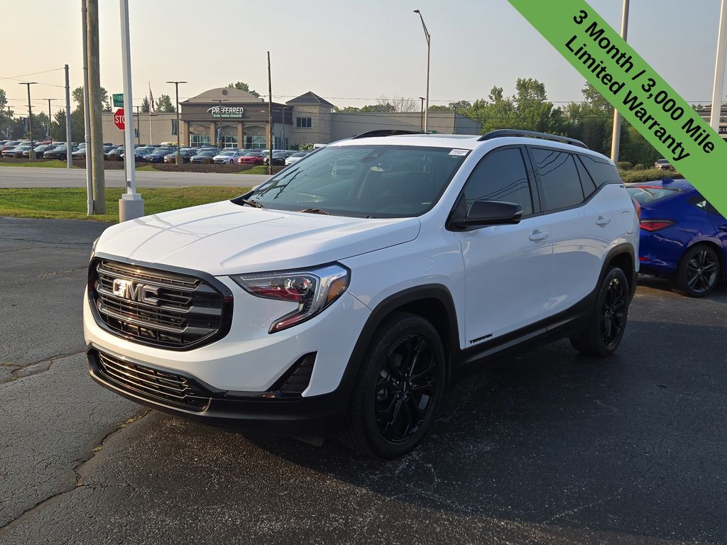 Used 2020 GMC Terrain For Sale in Fort Wayne, IN