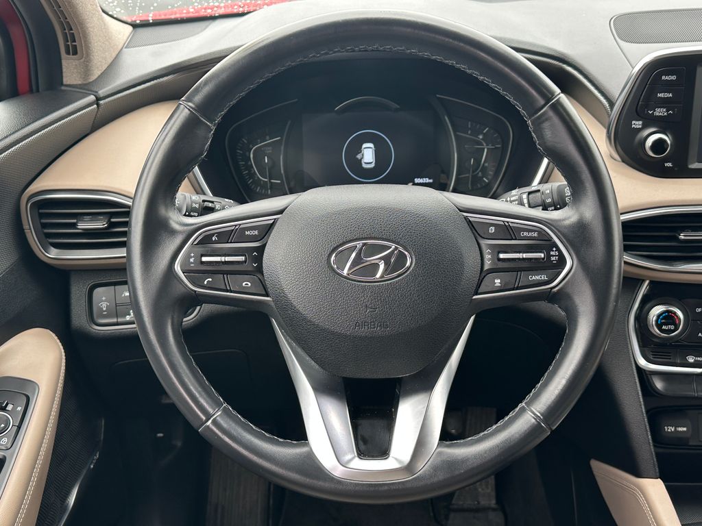 2019 Hyundai Santa Fe Limited