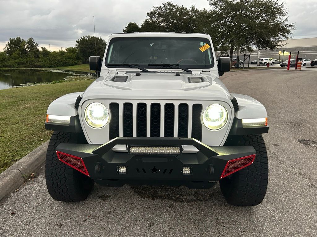 Thumbnail: 2023 Jeep Gladiator - 8