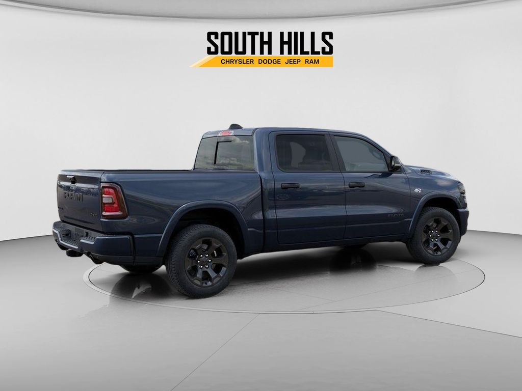 2026 Ram 1500 Big Horn/Lone Star - 3