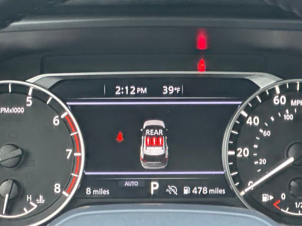 2025 Nissan Rogue SV photo
