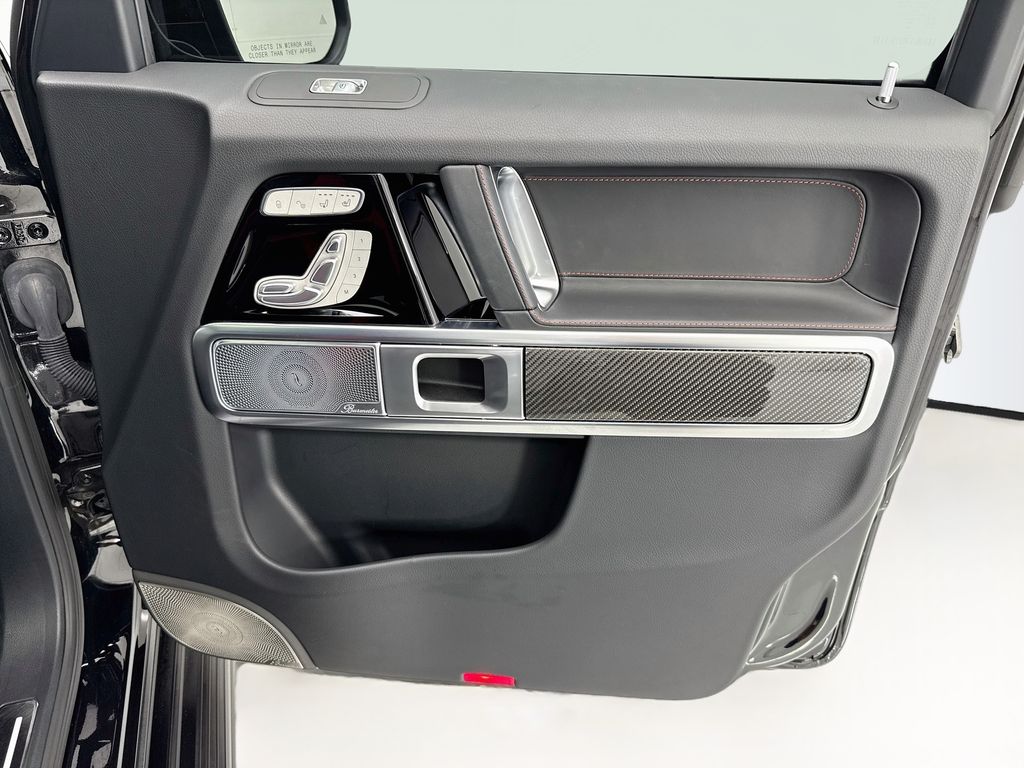 Thumbnail: 2025 Mercedes-Benz G-Class - 24