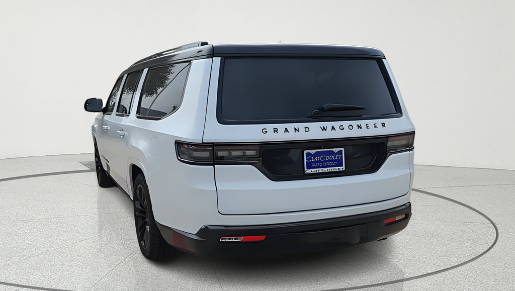 2024 Jeep Grand Wagoneer L