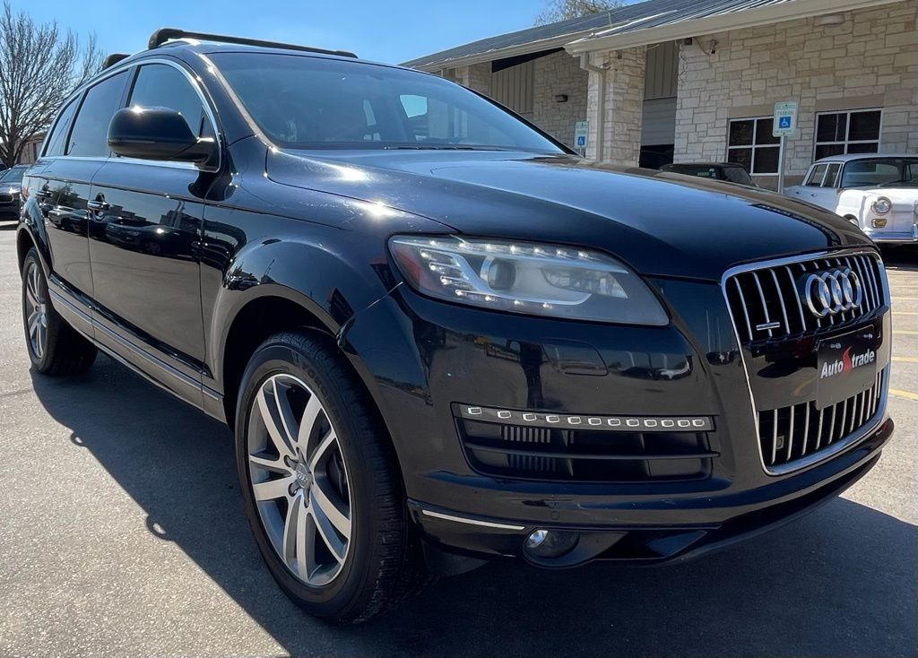 2014 Audi Q7 3.0 TDI Premium Plus - 2