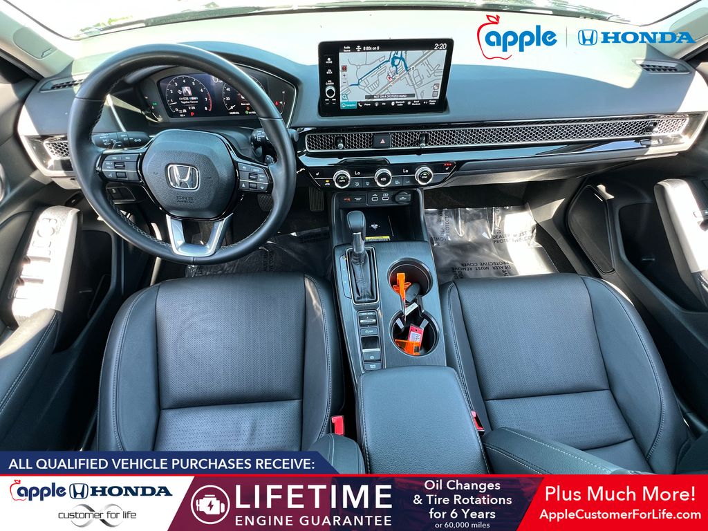 2024 Honda Civic Sedan Touring
