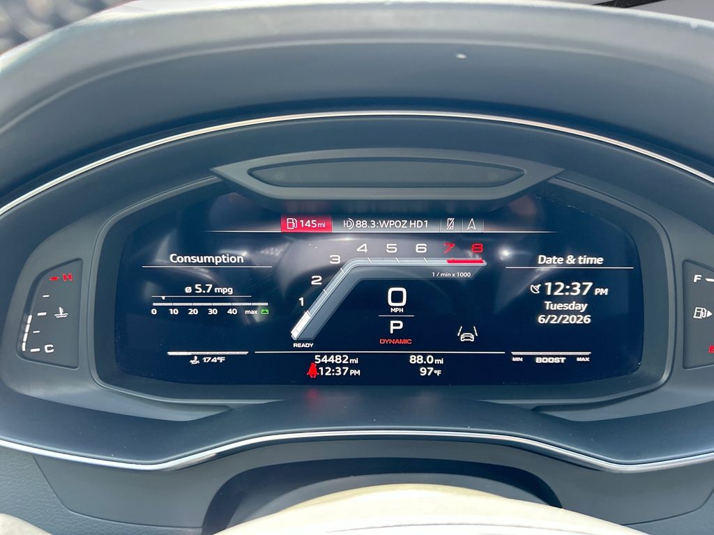 Thumbnail: 2021 Audi S6 - 23