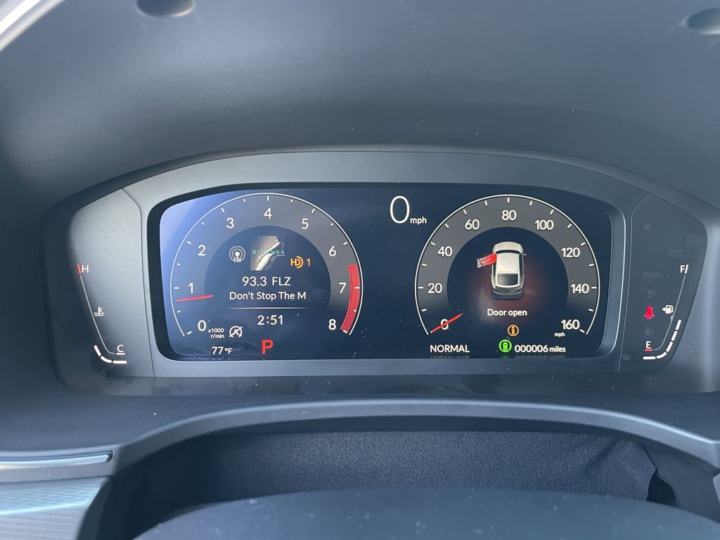 new 2026 Acura Integra car, priced at $39,995