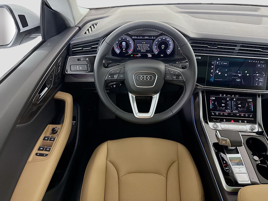 Thumbnail: 2026 Audi Q8 - 11
