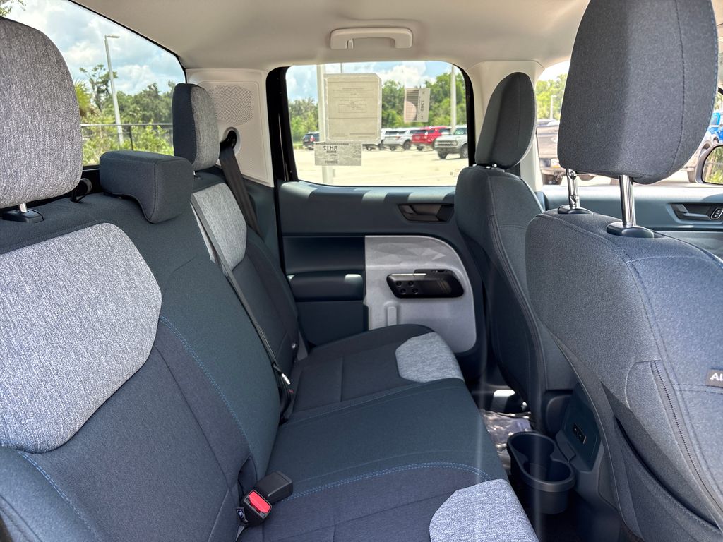 New 2026 Black Ford XLT image 27