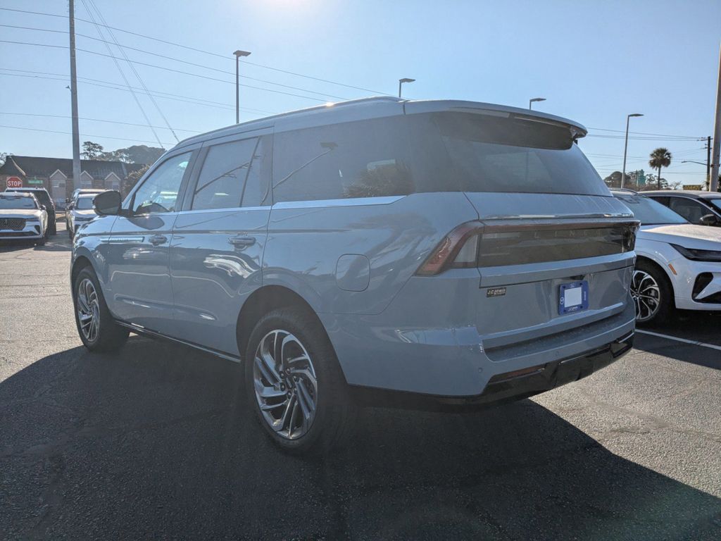 2026 Lincoln Navigator Reserve