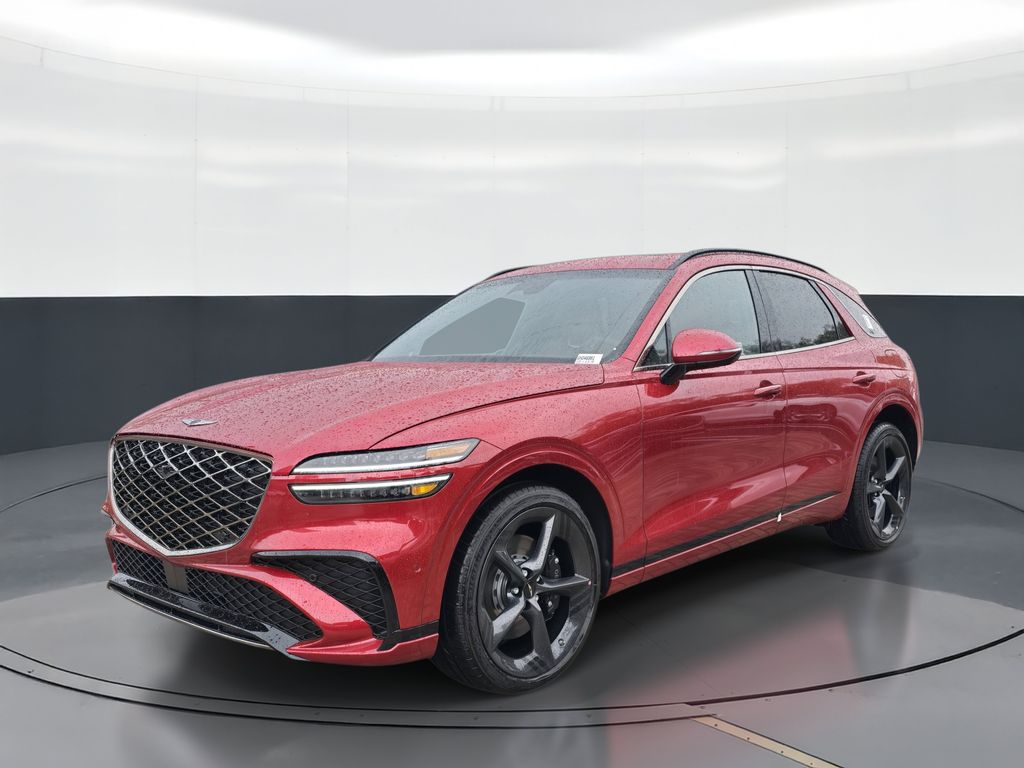 2026 Genesis GV70 2.5T Sport Prestige
