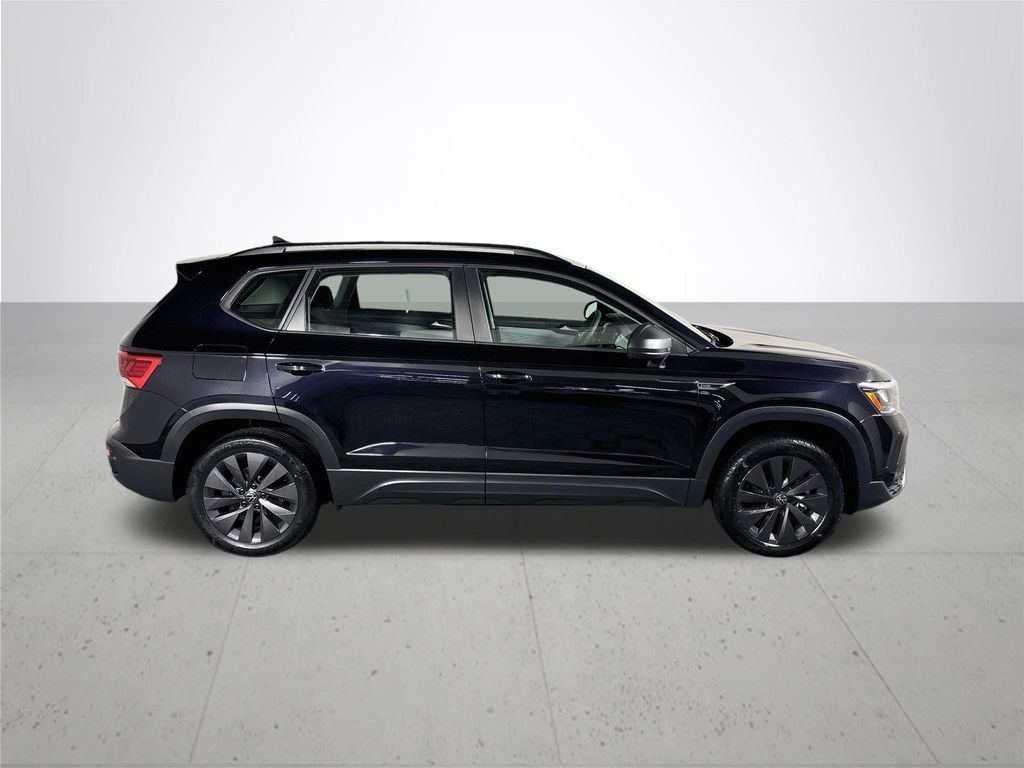 2022 Volkswagen Taos 1.5T S