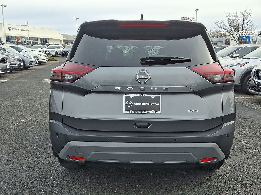 Thumbnail: 2023 Nissan Rogue - 5