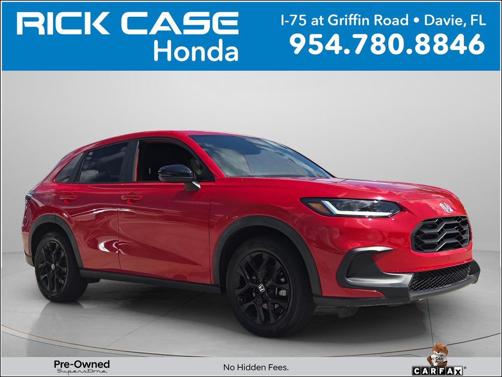 2024 Honda HR-V