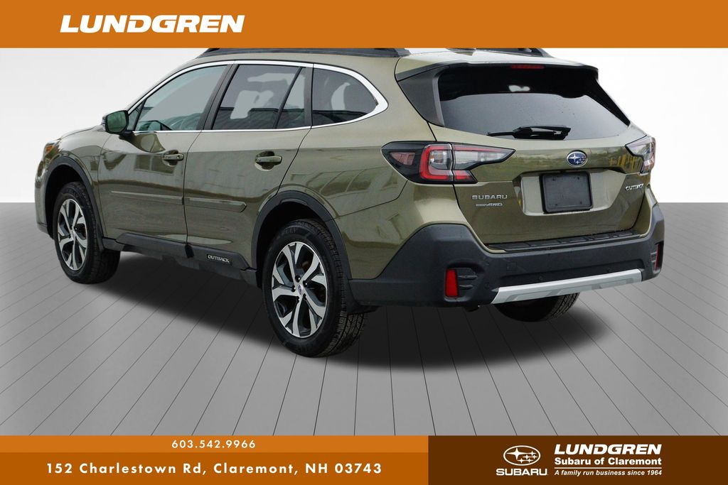 Used 2020 Subaru Outback SUV