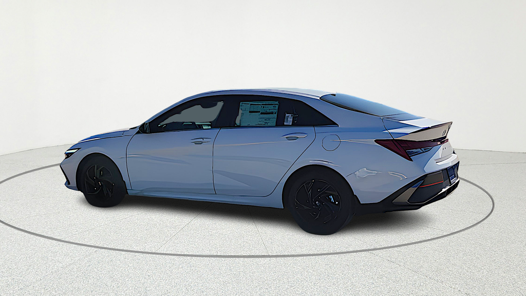 2026 Hyundai Elantra