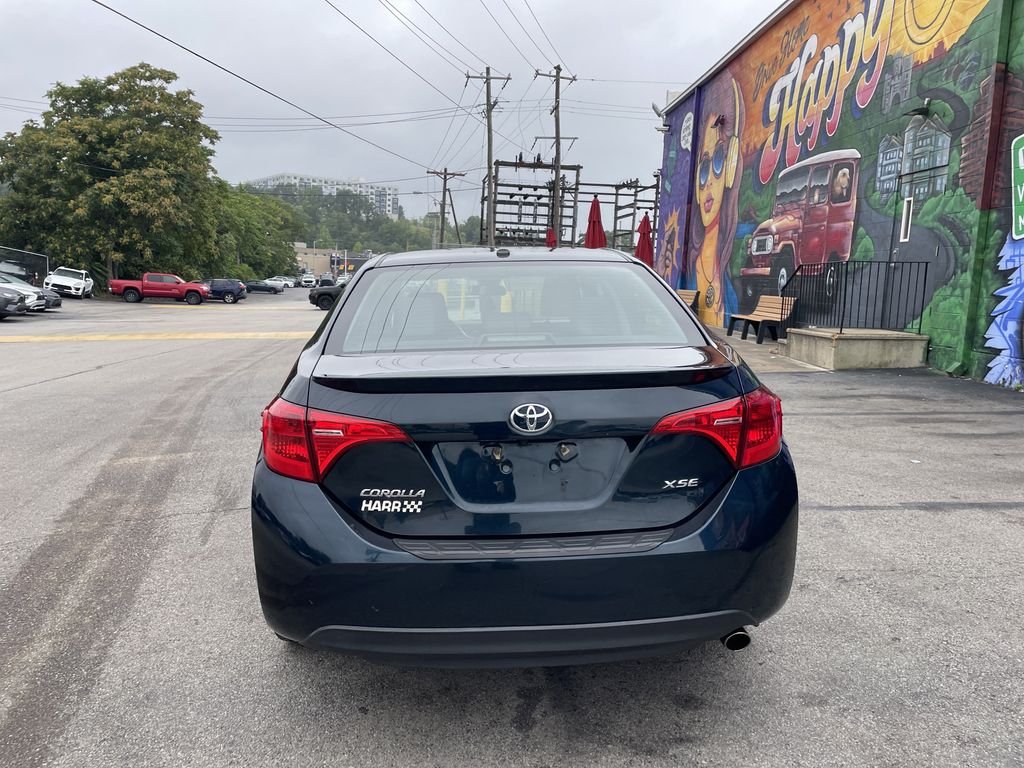Used 2017 Toyota Corolla Sedan