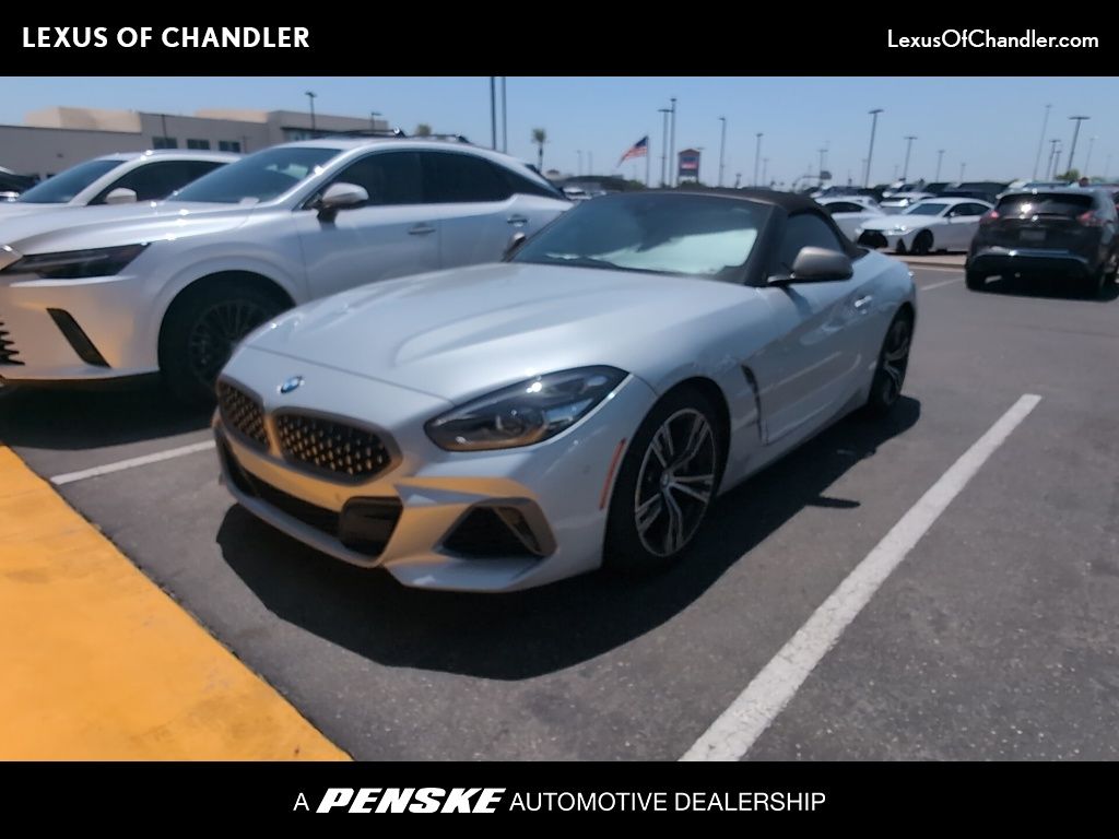 Thumbnail: 2022 BMW Z4 - 1