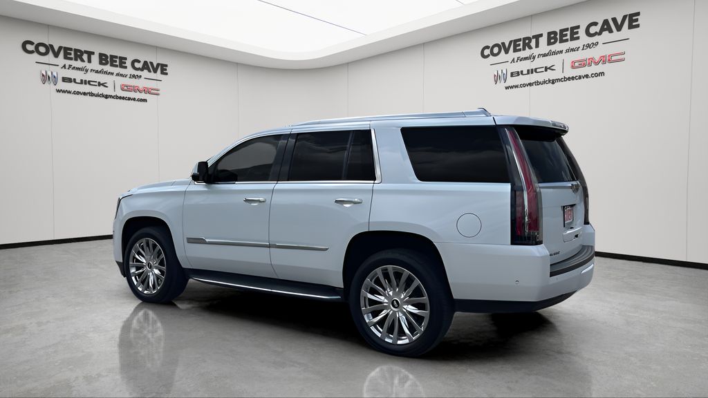 Used Car 2017 Cadillac Escalade  Luxury For Sale Under $20,000 In Austin, Texas