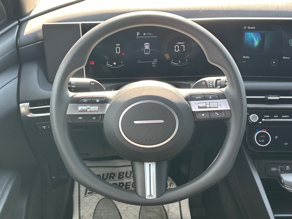 New 2026 Black Hyundai SEL image 24