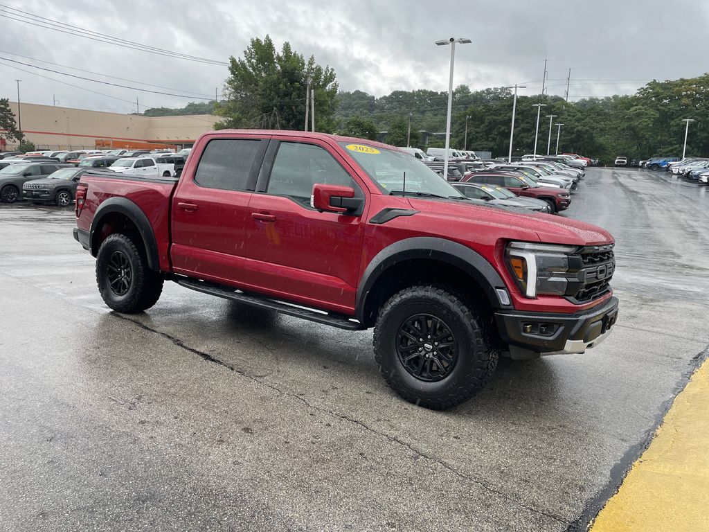 Used 2025 Ford F-150 Truck