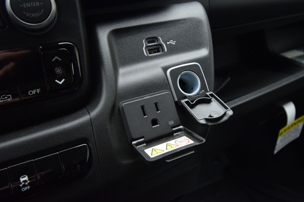 new 2026 Ram ProMaster 3500 car, priced at $61,340